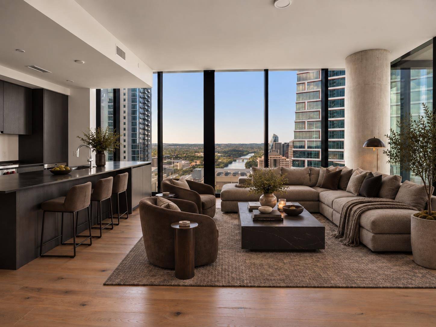 610 Davis ST #3308, Austin, TX 78701