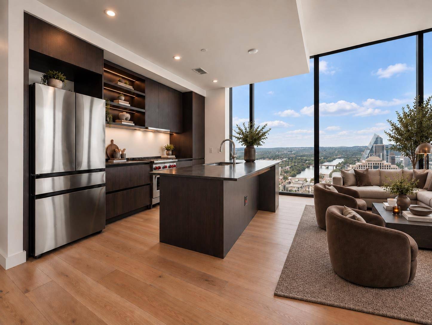 610 Davis ST #3308, Austin, TX 78701