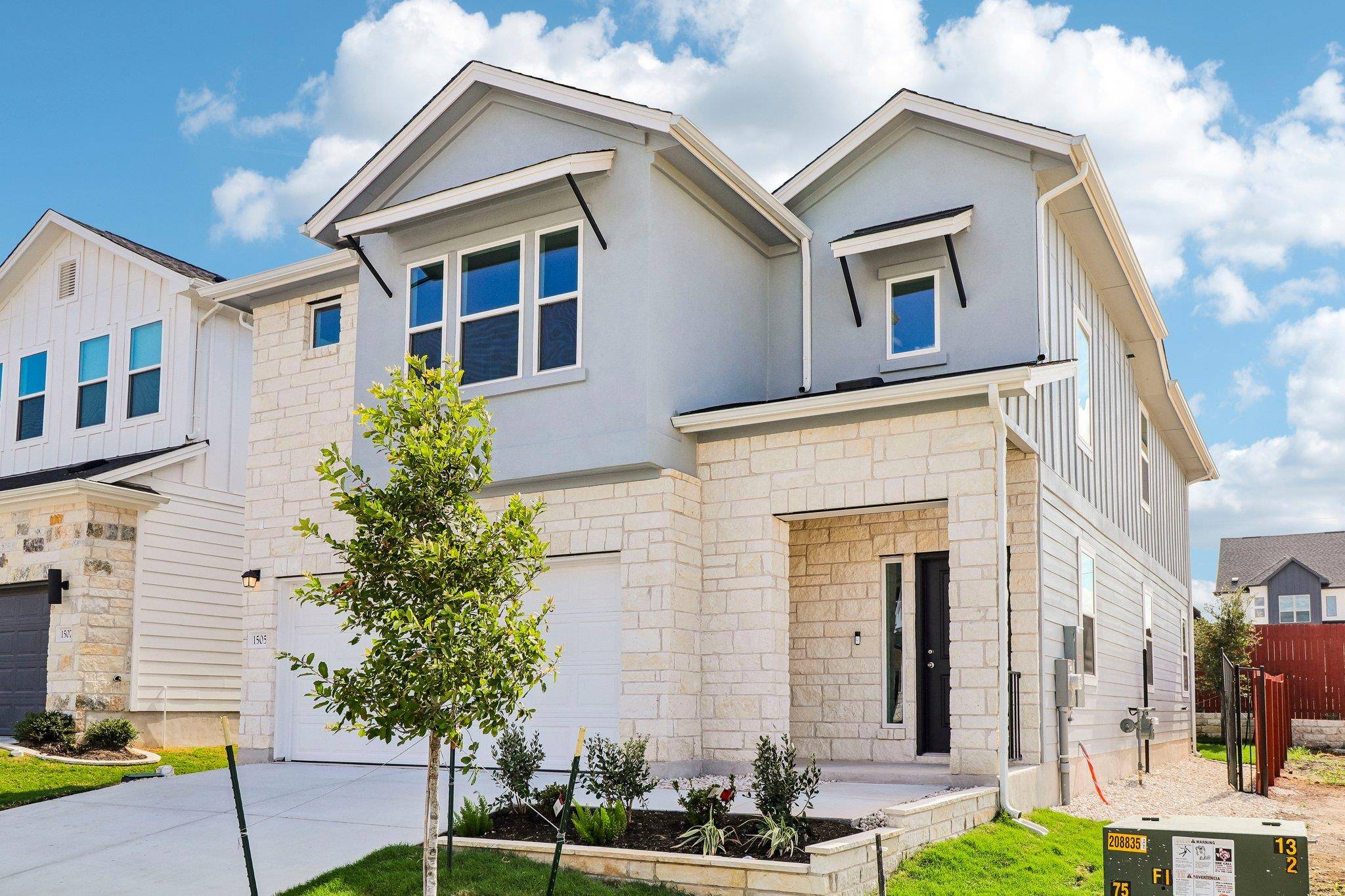 1505 Corsac WAY, Austin, TX 78758