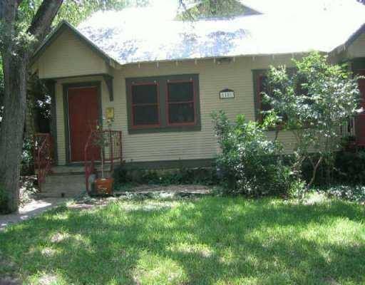 1101 C Maufrais ST #C, Austin, TX 78703