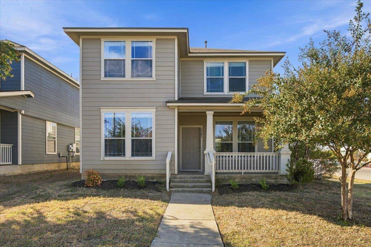 1721 Thompson TRL, Round Rock, TX 78664