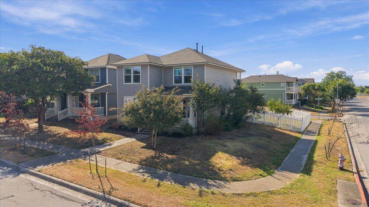 1721 Thompson TRL, Round Rock, TX 78664