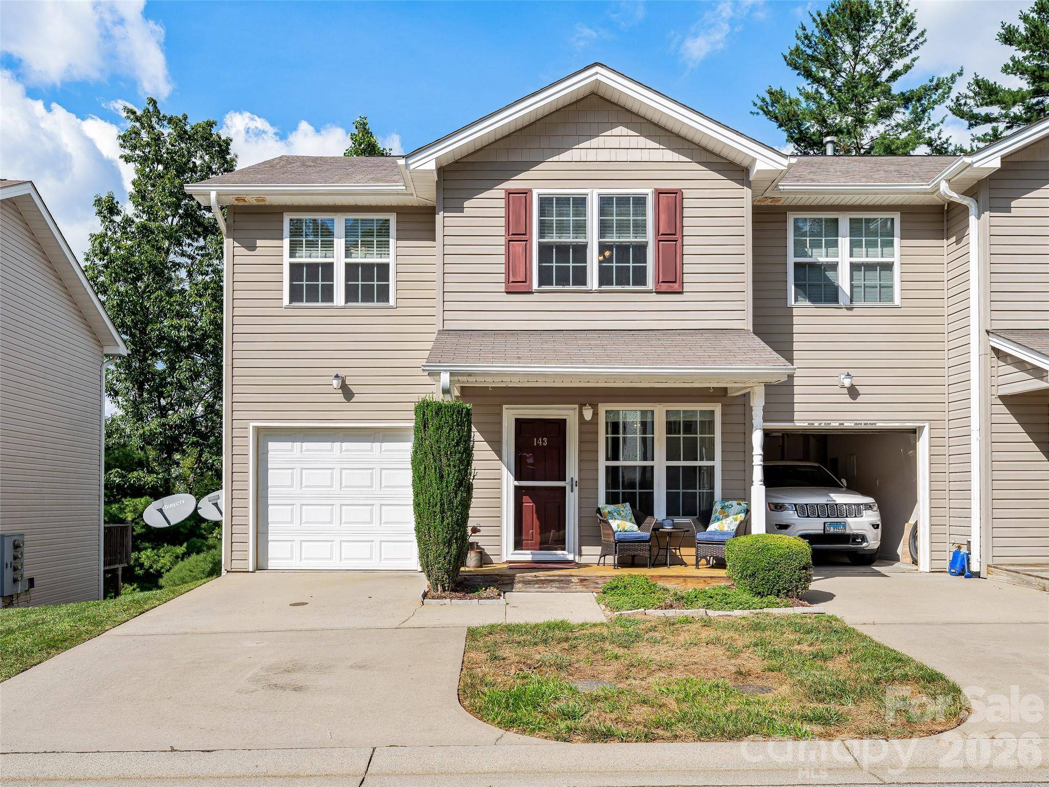 143 Alpine Ridge DR, Asheville, NC 28803