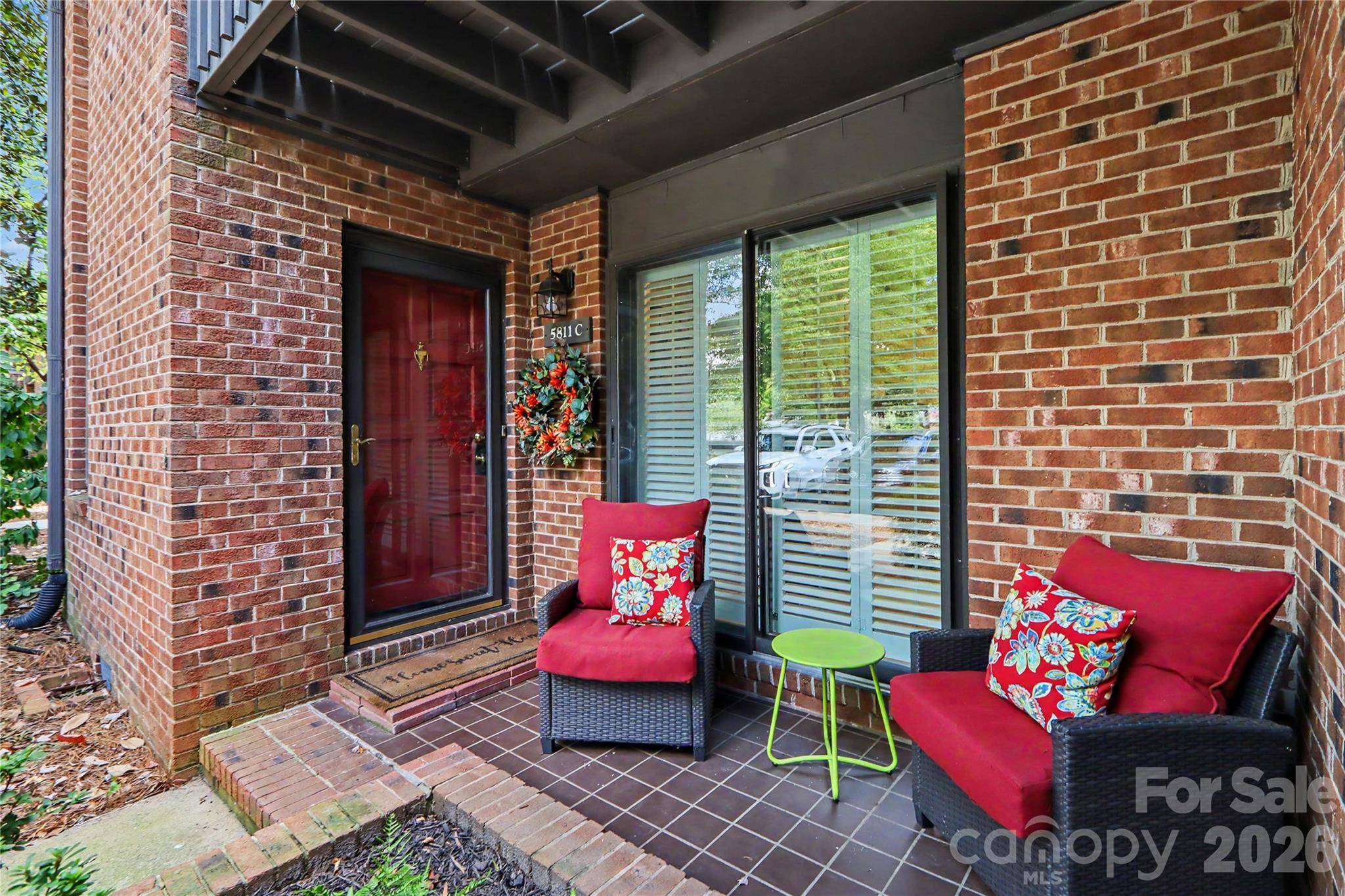 5811 Sharon RD #C, Charlotte, NC 28210