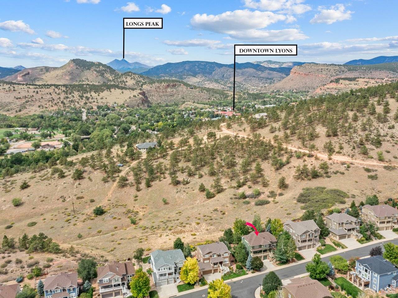 127 Eagle Valley, Lyons, CO 80540