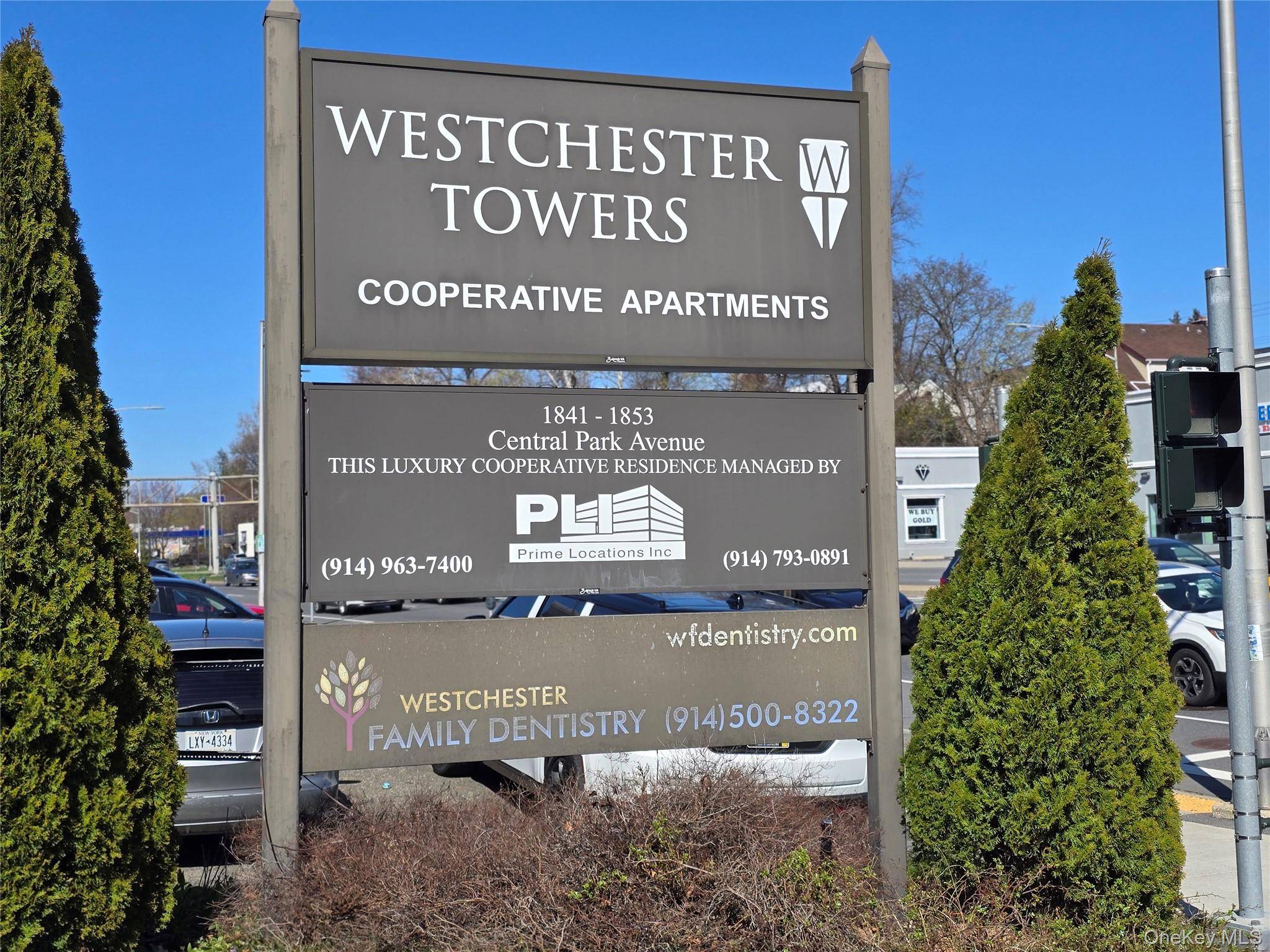 1841 Central Park AVE #16J, Yonkers, NY 10710
