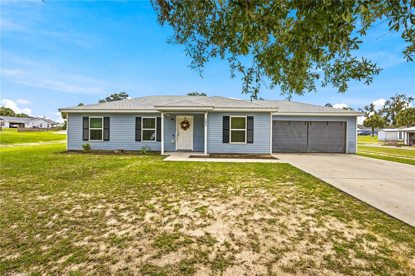 Address not disclosed, Williston, FL 32696