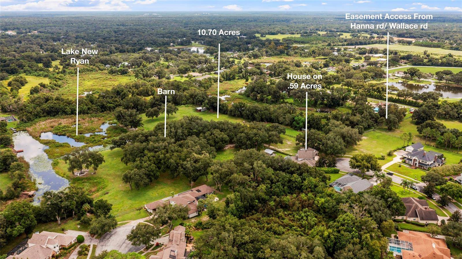 19601 EAGLE CREST DR, Lutz, FL 33549