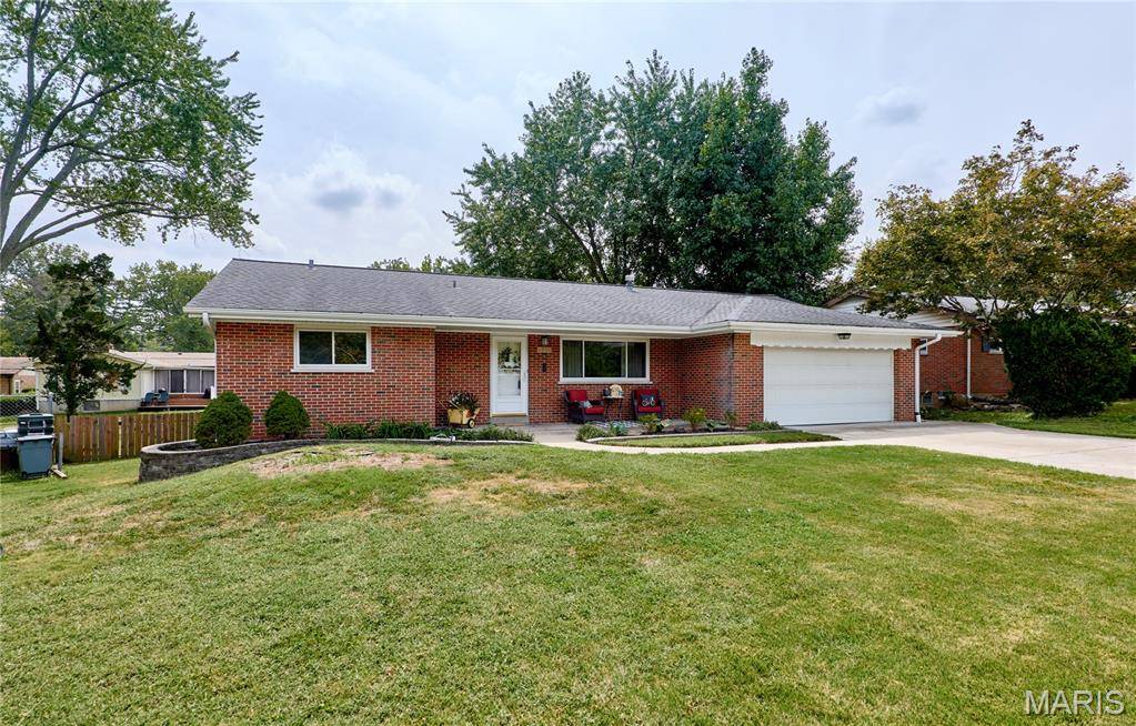 1700 Saint Denis ST, Florissant, MO 63033