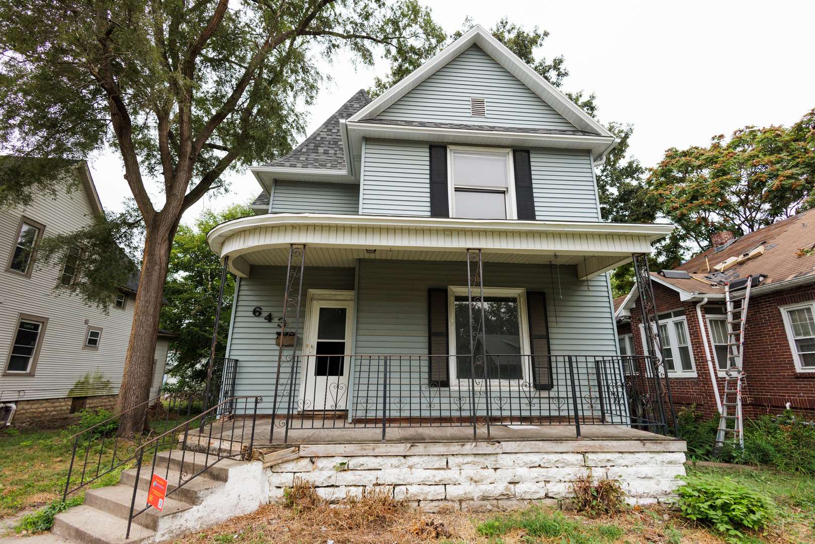 643 S Myrtle AVE, Kankakee, IL 60901