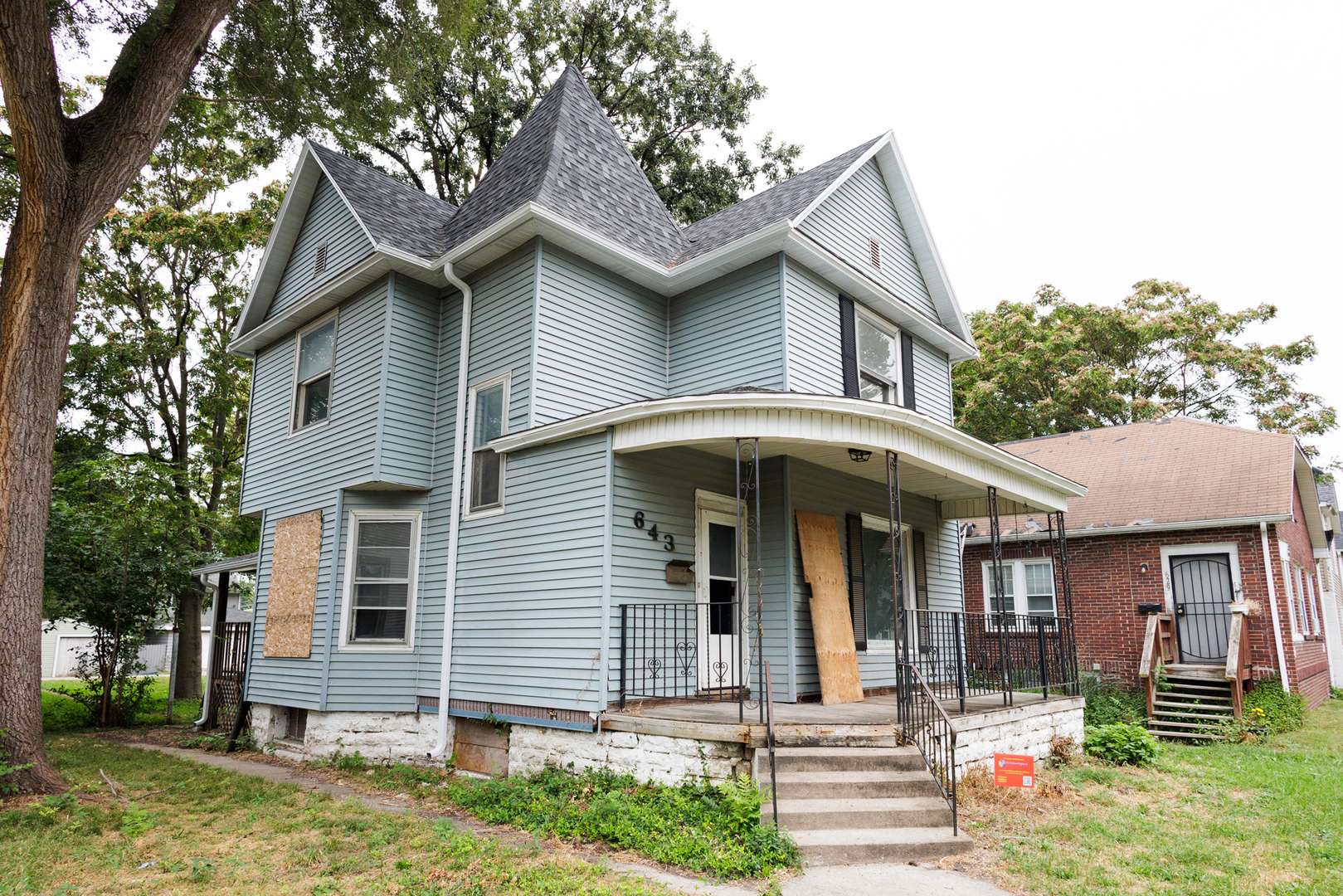 643 S Myrtle AVE, Kankakee, IL 60901