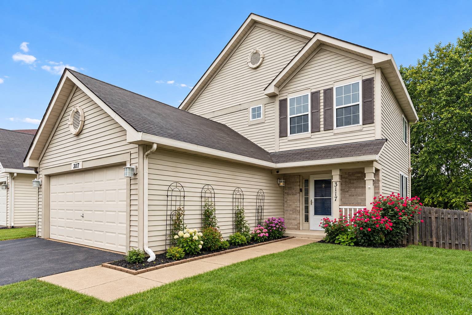 3117 Gloria LN, Joliet, IL 60435