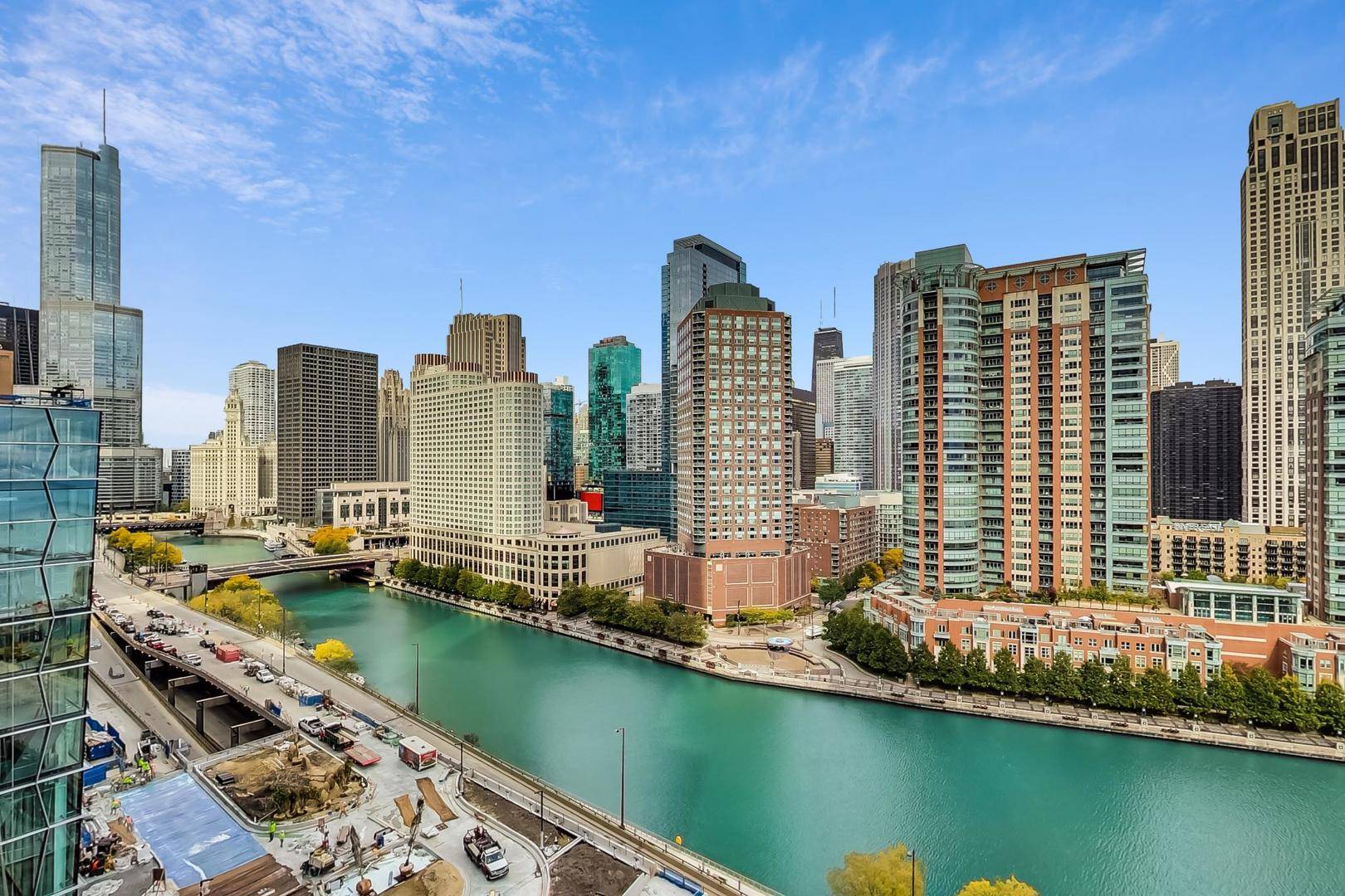 420 E Waterside DR #4201, Chicago, IL 60601