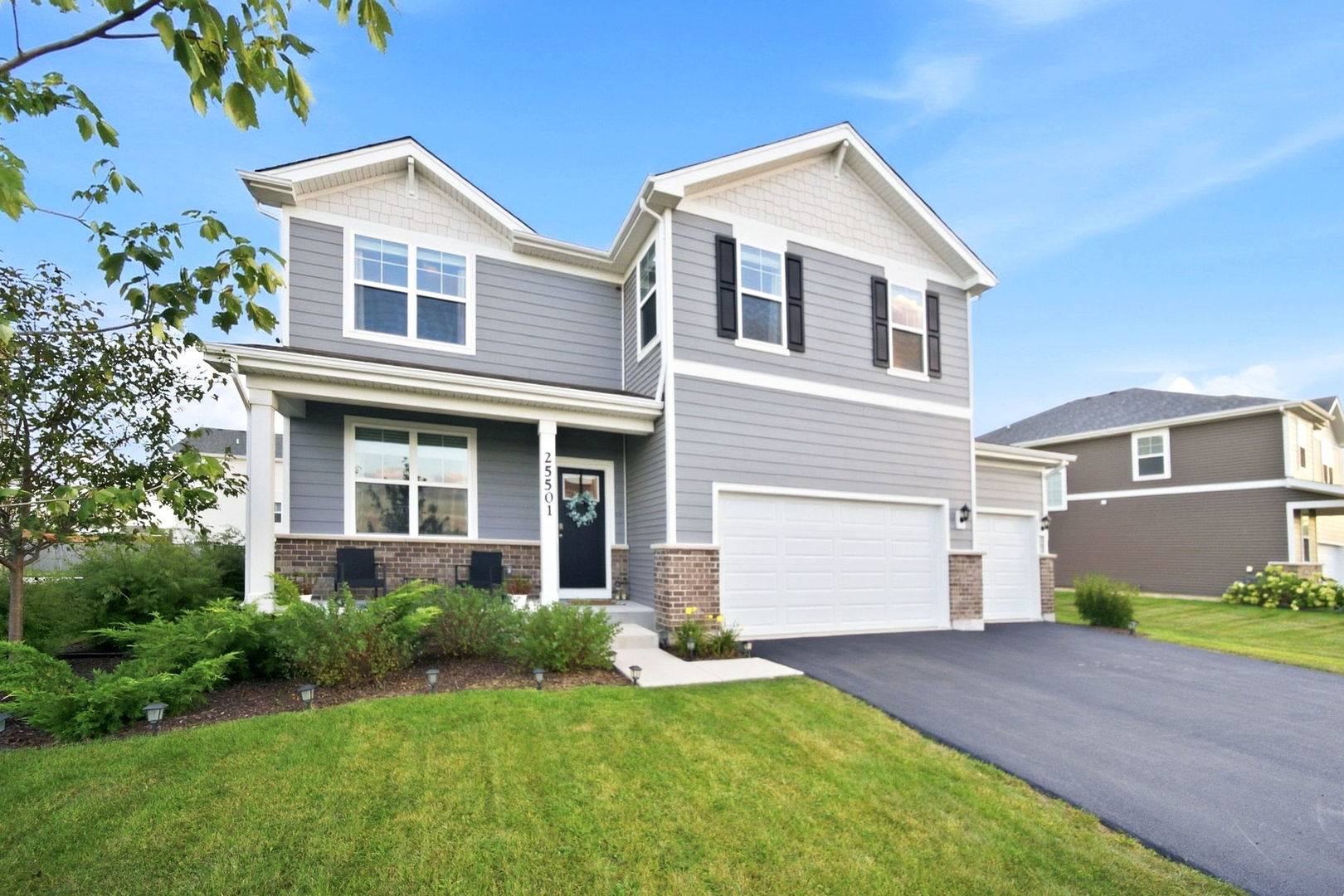 25501 W Cerena CIR, Plainfield, IL 60586