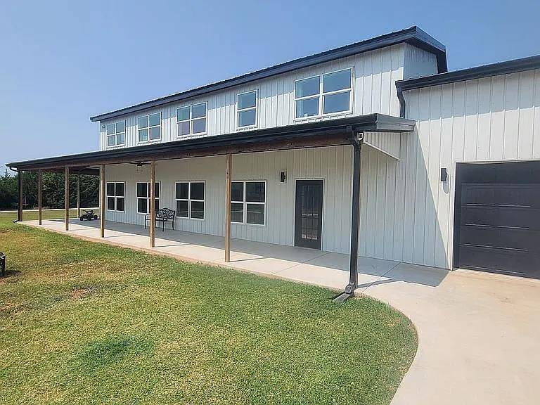 48521 Benson Park RD, Earlsboro, OK 74840
