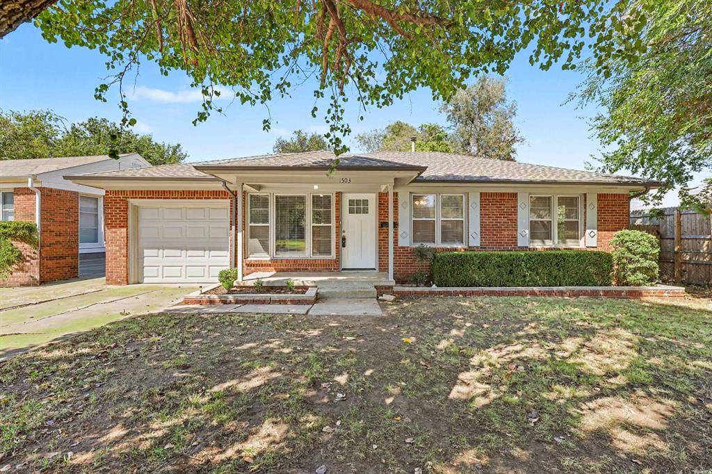 1503 Downing ST, Oklahoma City, OK 73120