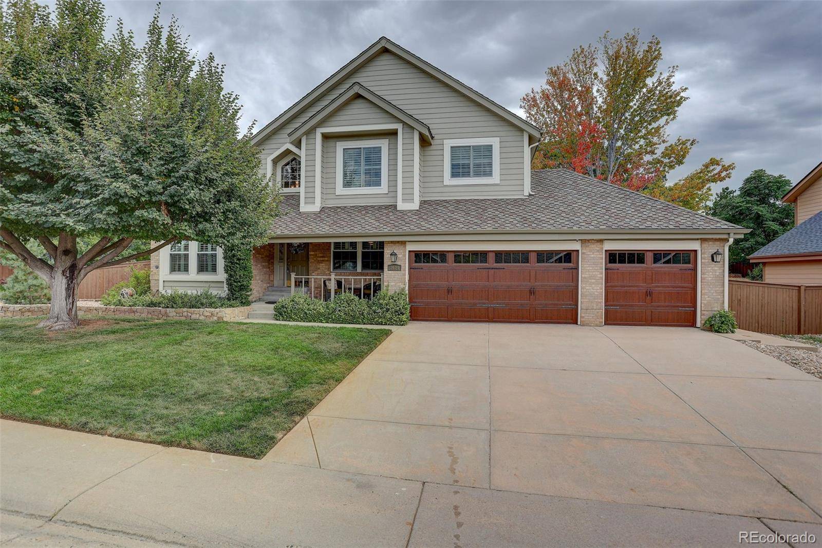 1614 Brookside DR, Highlands Ranch, CO 80126