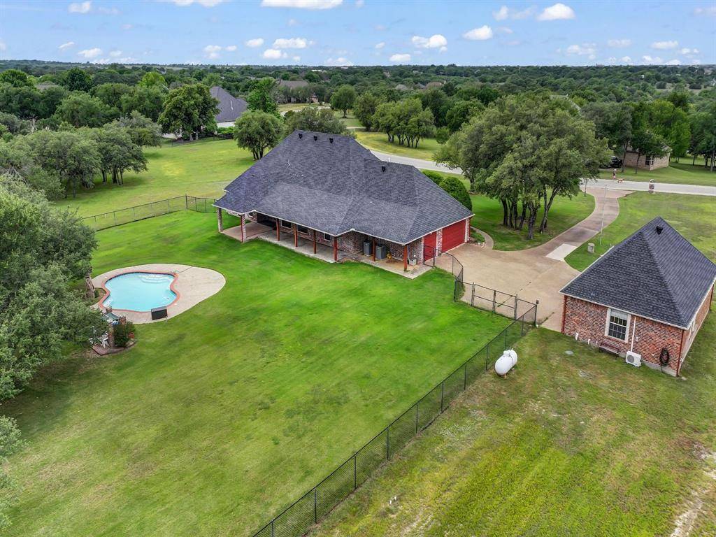 136 Arapahoe Ridge, Weatherford, TX 76087