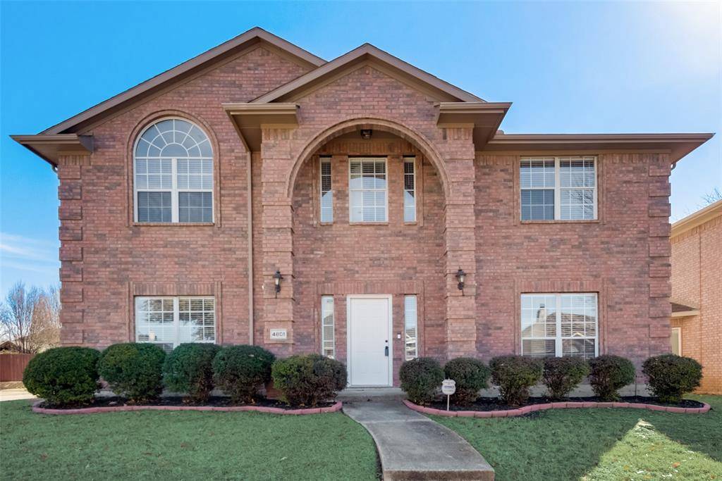 4801 Monte Vista Lane, Mckinney, TX 75070