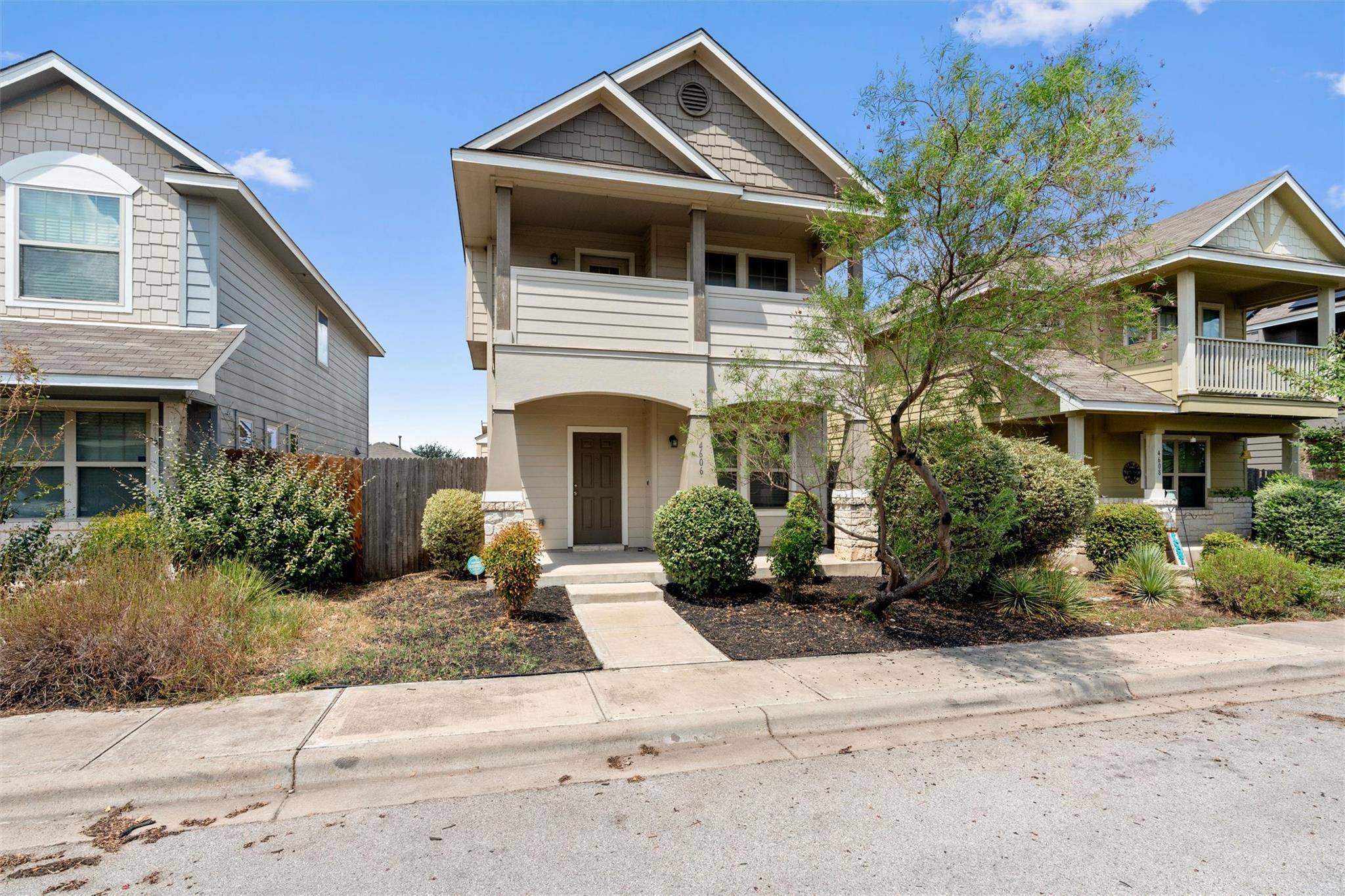 4606 Graceful LN, Austin, TX 78725