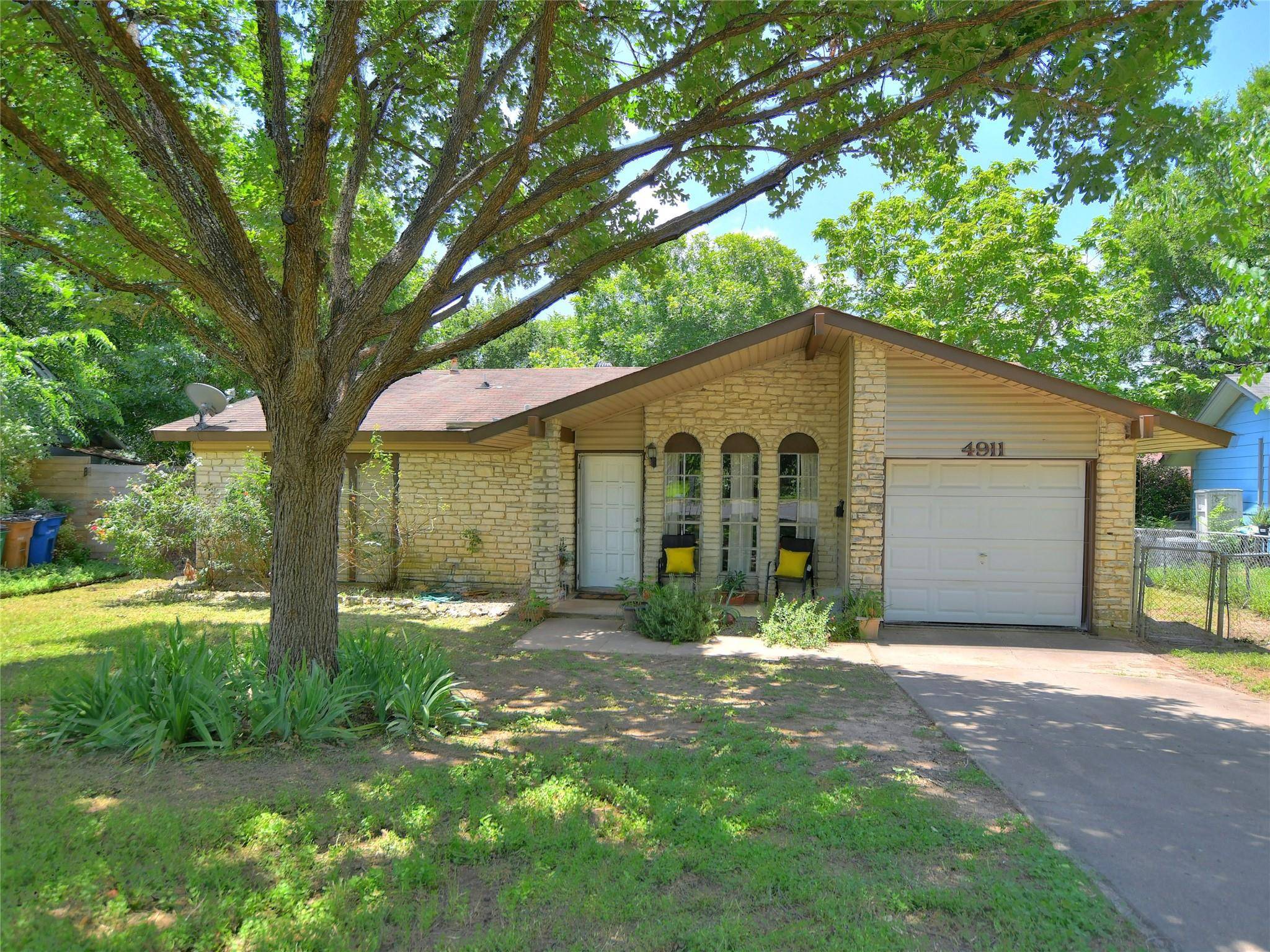 4911 Aberdeen CIR, Austin, TX 78745