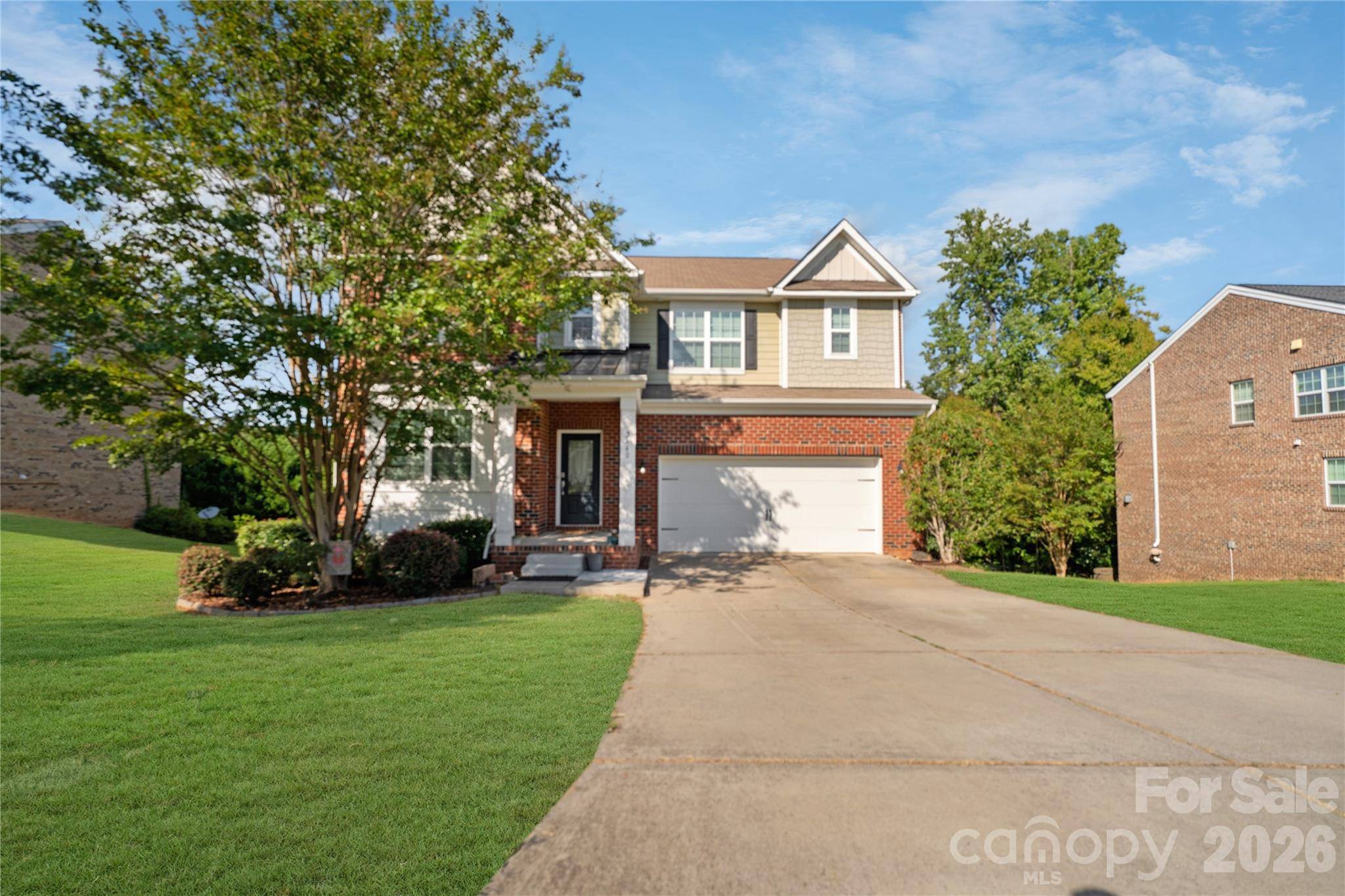 2440 Flintshire LN, Gastonia, NC 28056