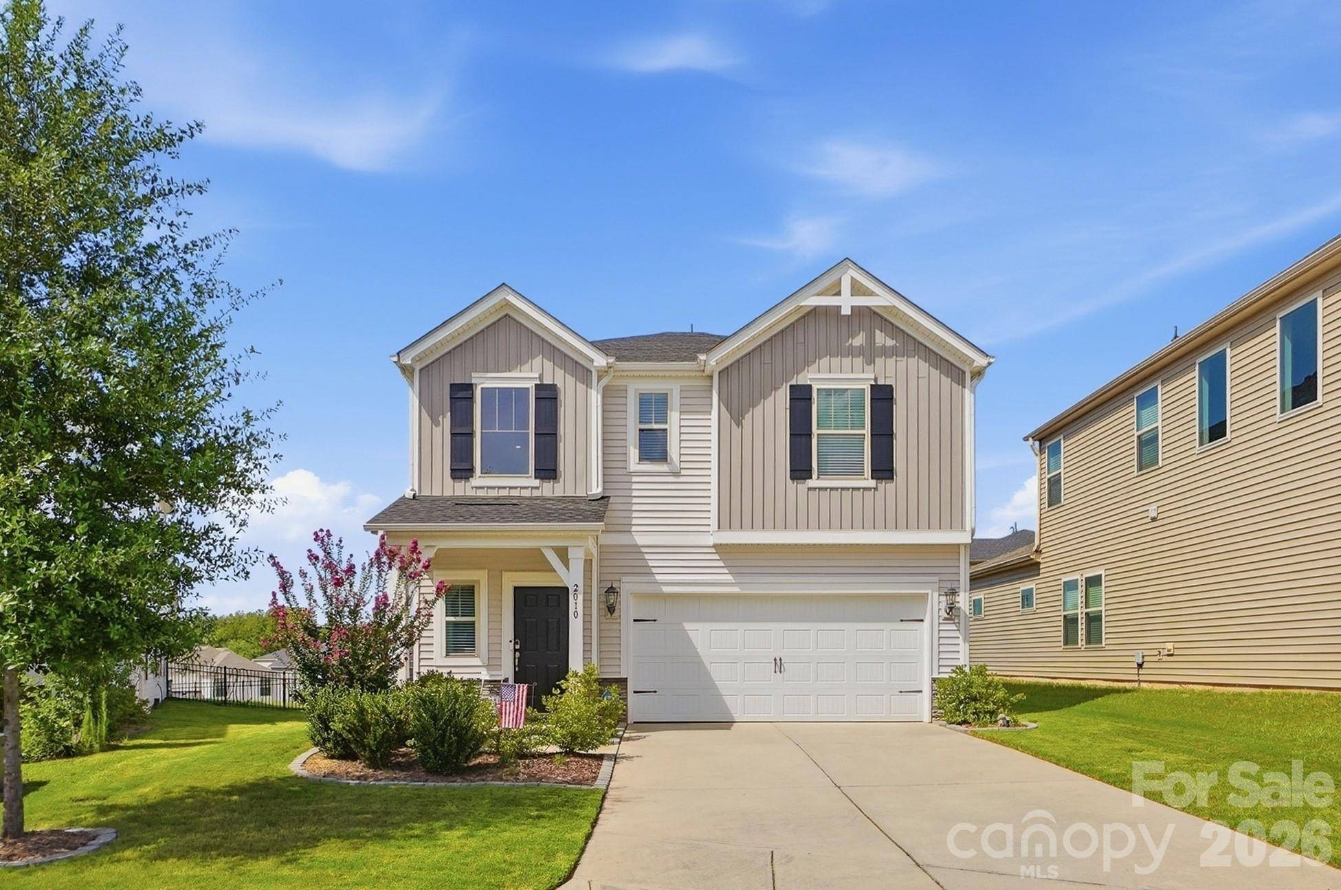 2010 Red Ash DR, Charlotte, NC 28215