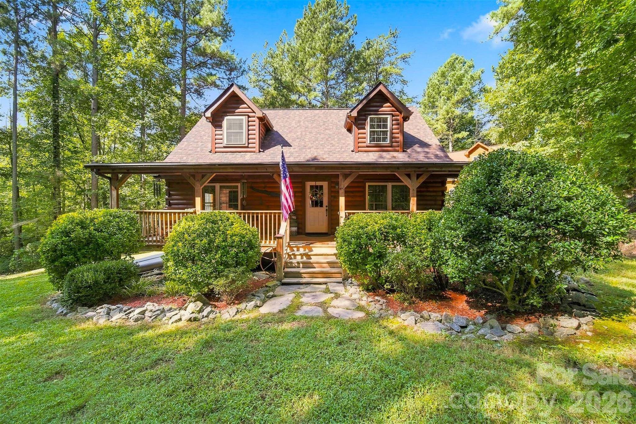 963 Double Eagle DR, Nebo, NC 28761