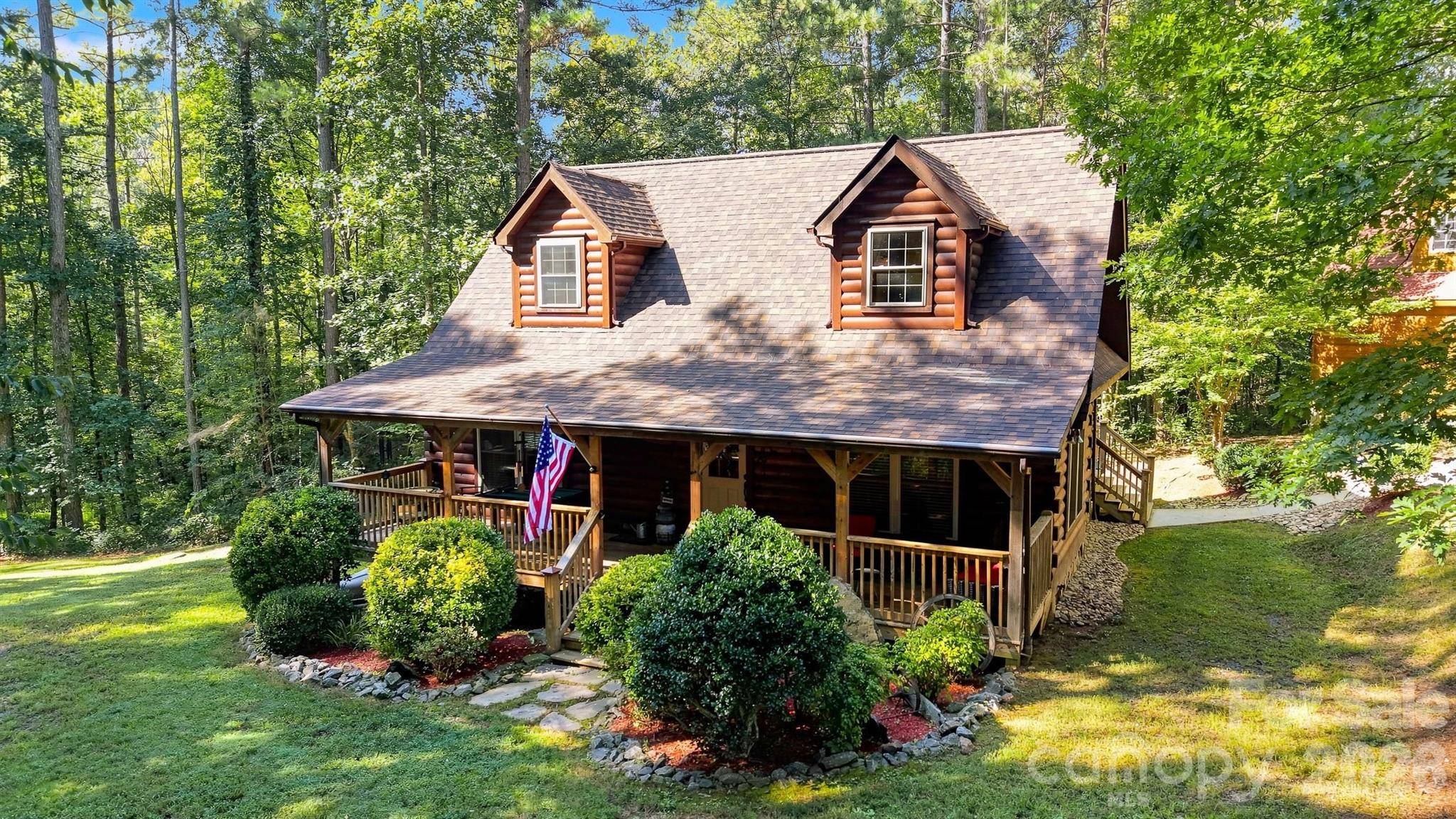 963 Double Eagle DR, Nebo, NC 28761