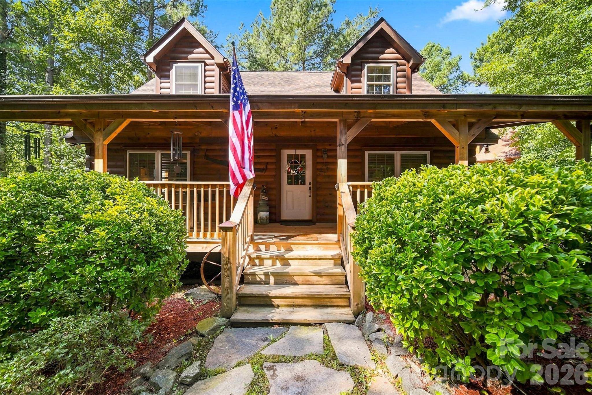 963 Double Eagle DR, Nebo, NC 28761