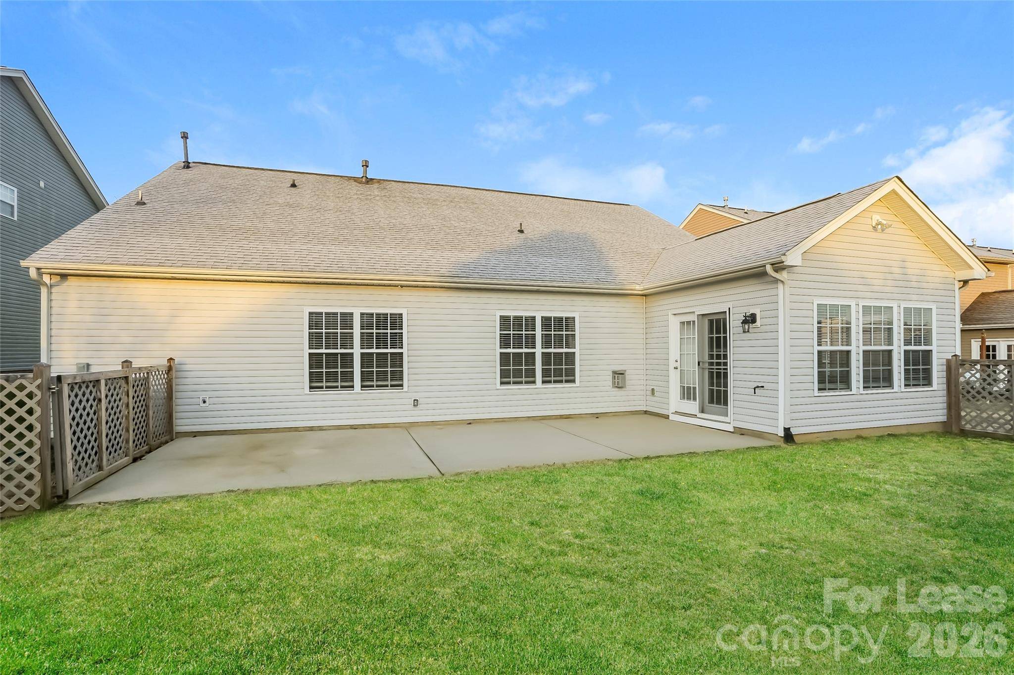 6763 Thistle Down DR, Harrisburg, NC 28075