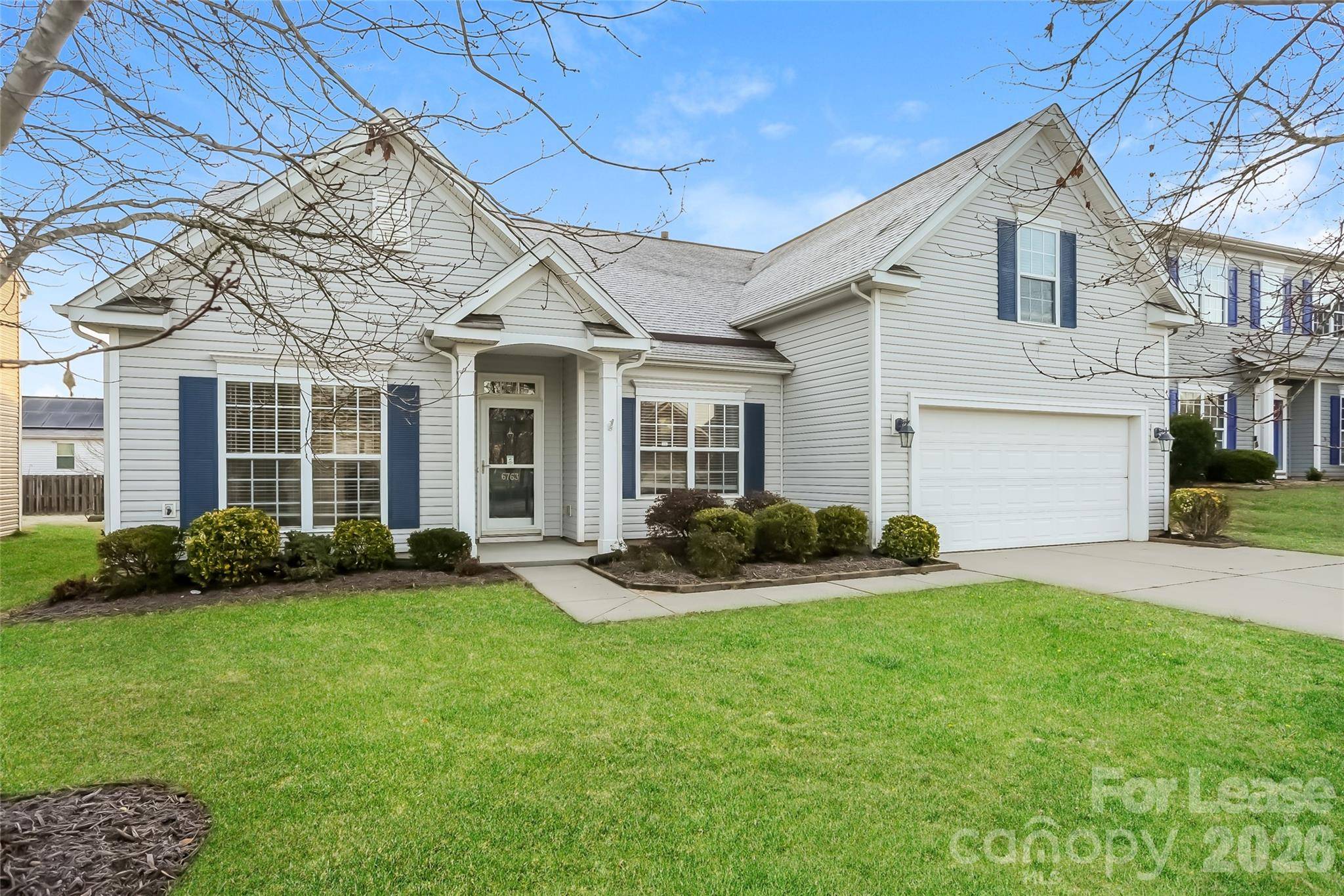 6763 Thistle Down DR, Harrisburg, NC 28075