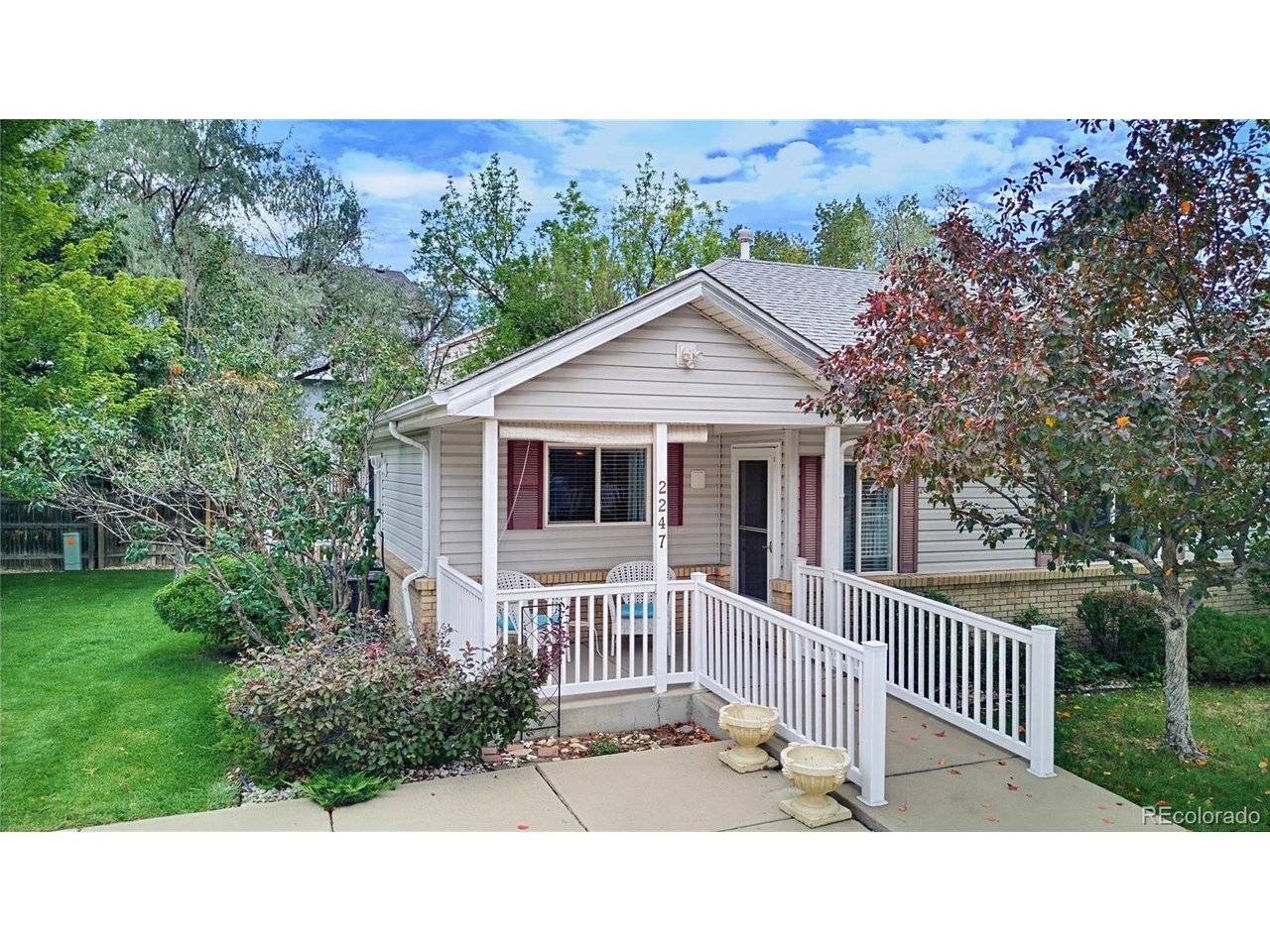 2247 S Iola, Aurora, CO 80014