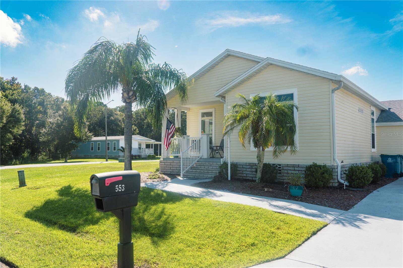 3000 US HIGHWAY 17 92 W LOT 553, Haines City, FL 33844