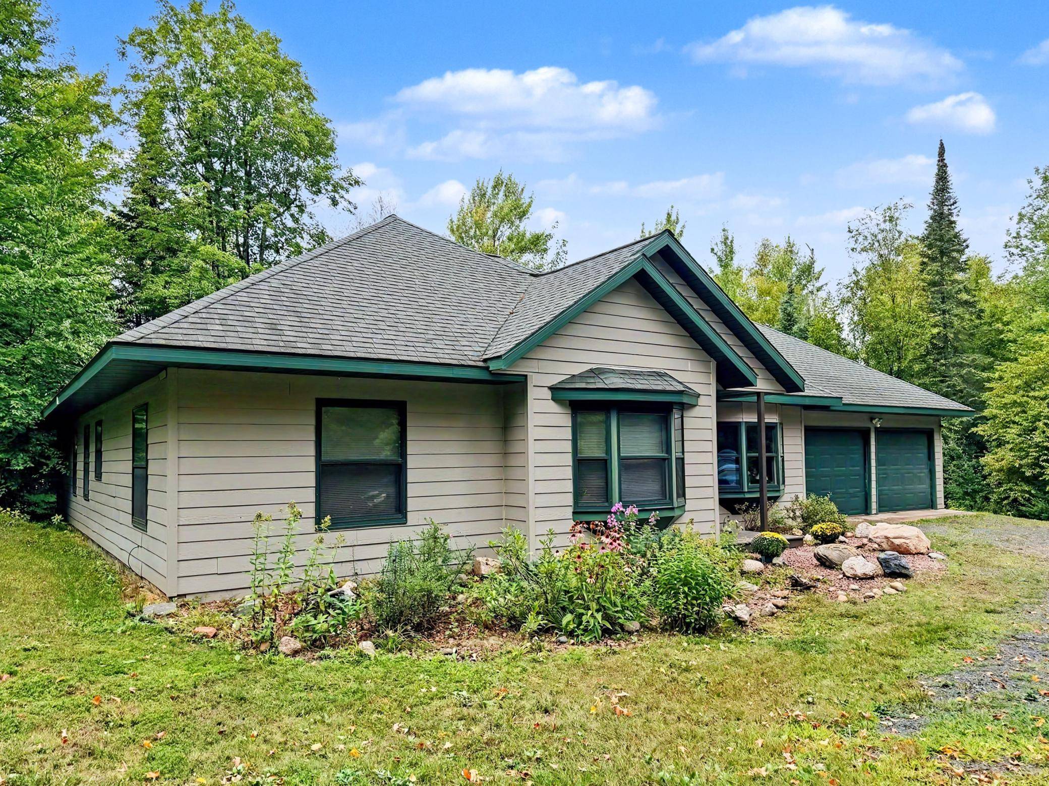10404 N Mallard LN, Hayward, WI 54843