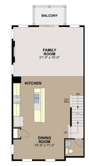 8760 Island Trail Echo N #A, Lake Elmo, MN 55001