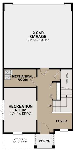 8760 Island Trail Echo N #A, Lake Elmo, MN 55001