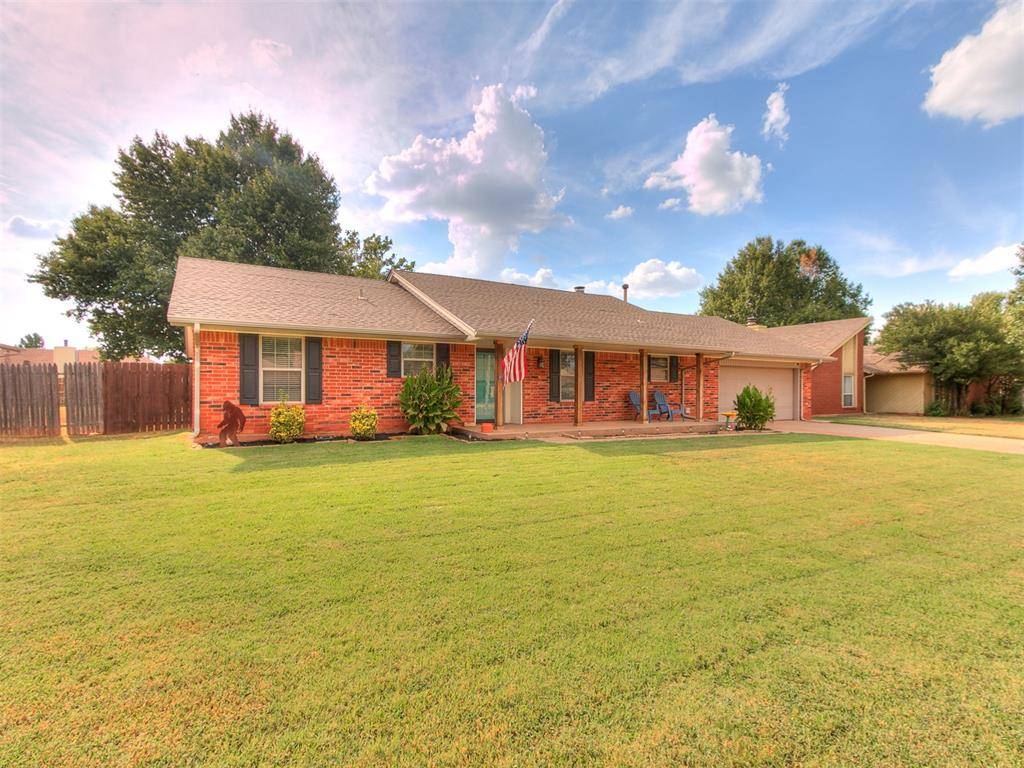 629 N Canadian TER, Mustang, OK 73064