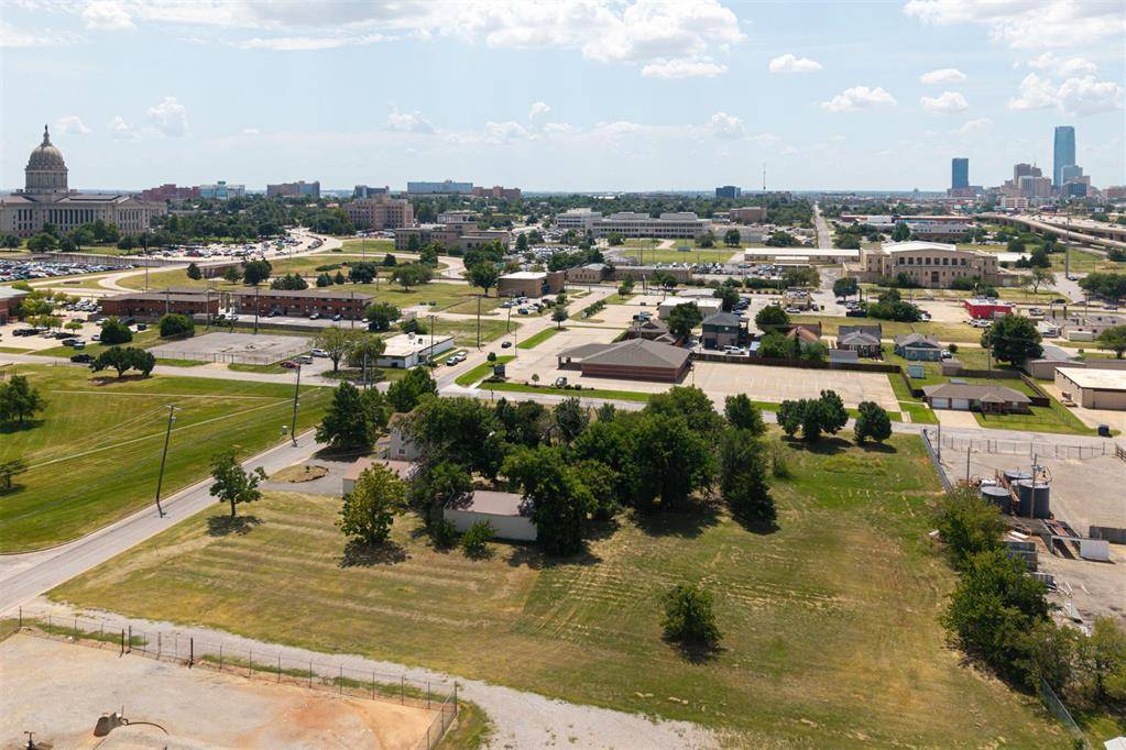 2501 N Walnut AVE, Oklahoma City, OK 73105