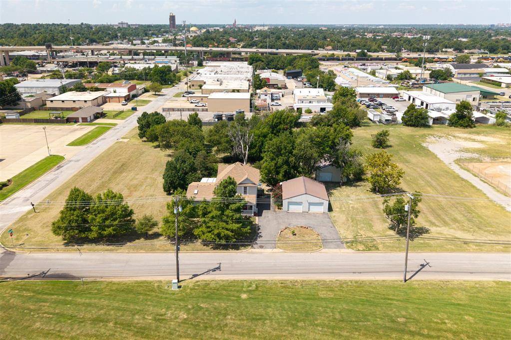 2501 N Walnut AVE, Oklahoma City, OK 73105