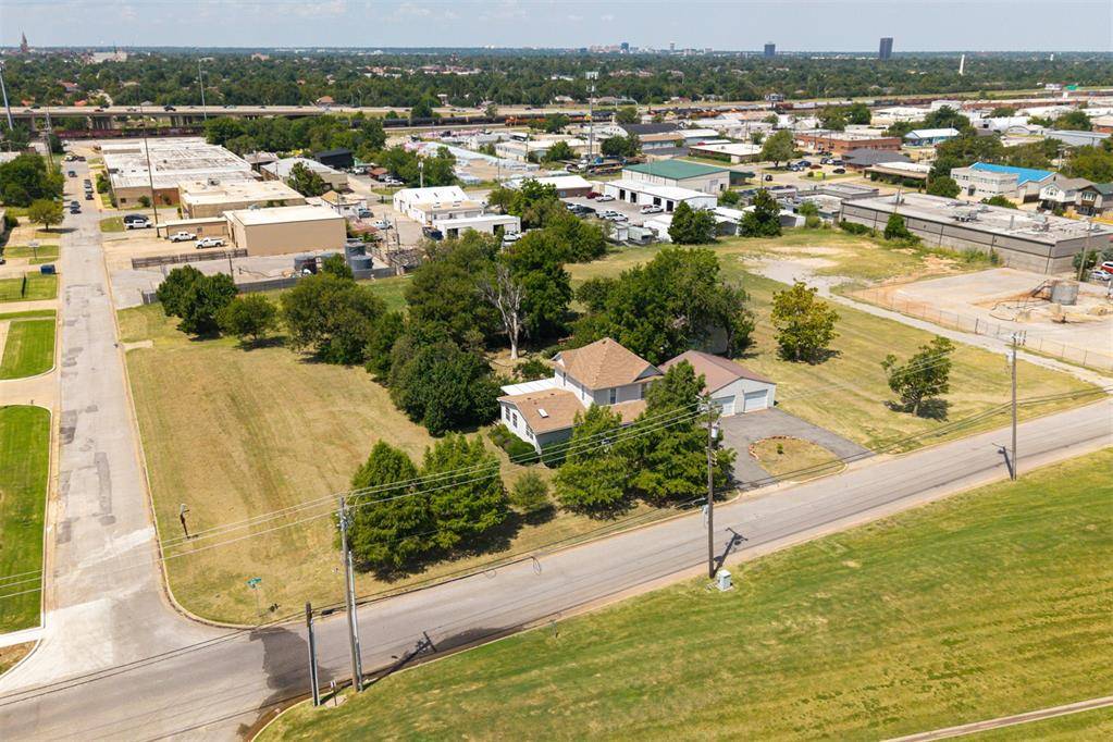 2501 N Walnut AVE, Oklahoma City, OK 73105