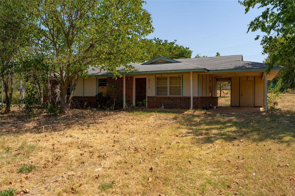 507 N Seminole ST, Asher, OK 74826