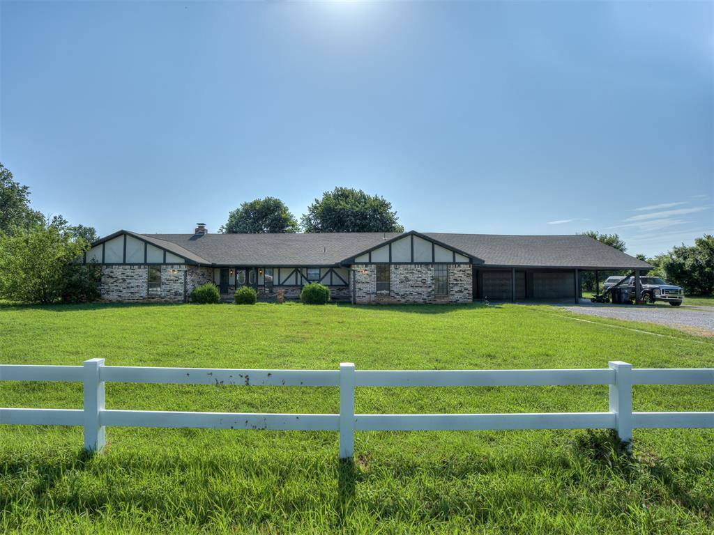 600 Rancho Estates BLVD, Yukon, OK 73099