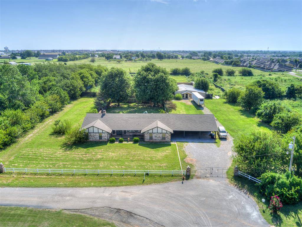 600 Rancho Estates BLVD, Yukon, OK 73099
