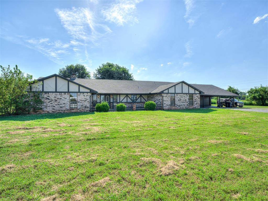 600 Rancho Estates BLVD, Yukon, OK 73099