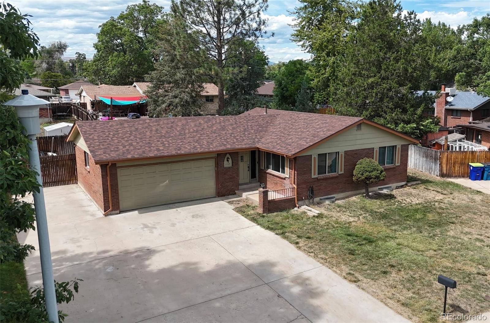 1729 S Otis CT, Denver, CO 80232
