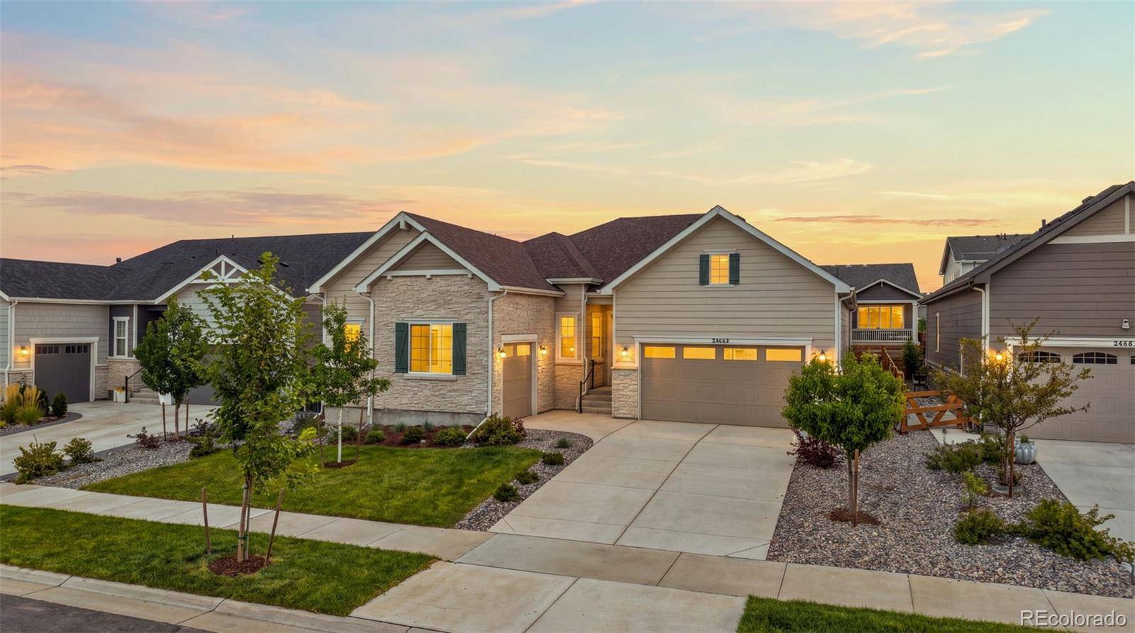 24663 E 36th AVE, Aurora, CO 80019