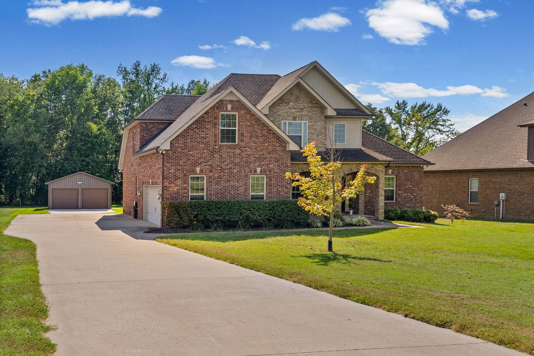 4244 Sango Road, Clarksville, TN 37043