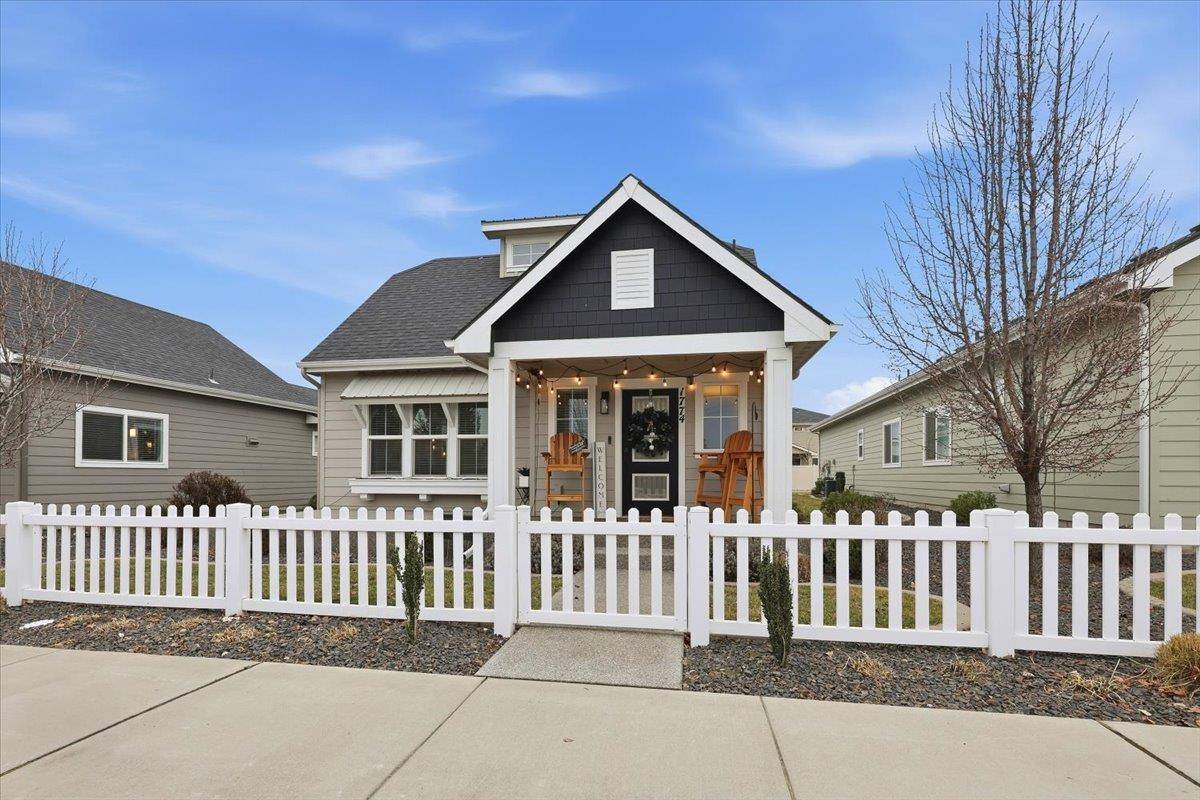 1774 N Harvest Pkwy, Liberty Lake, WA 99016