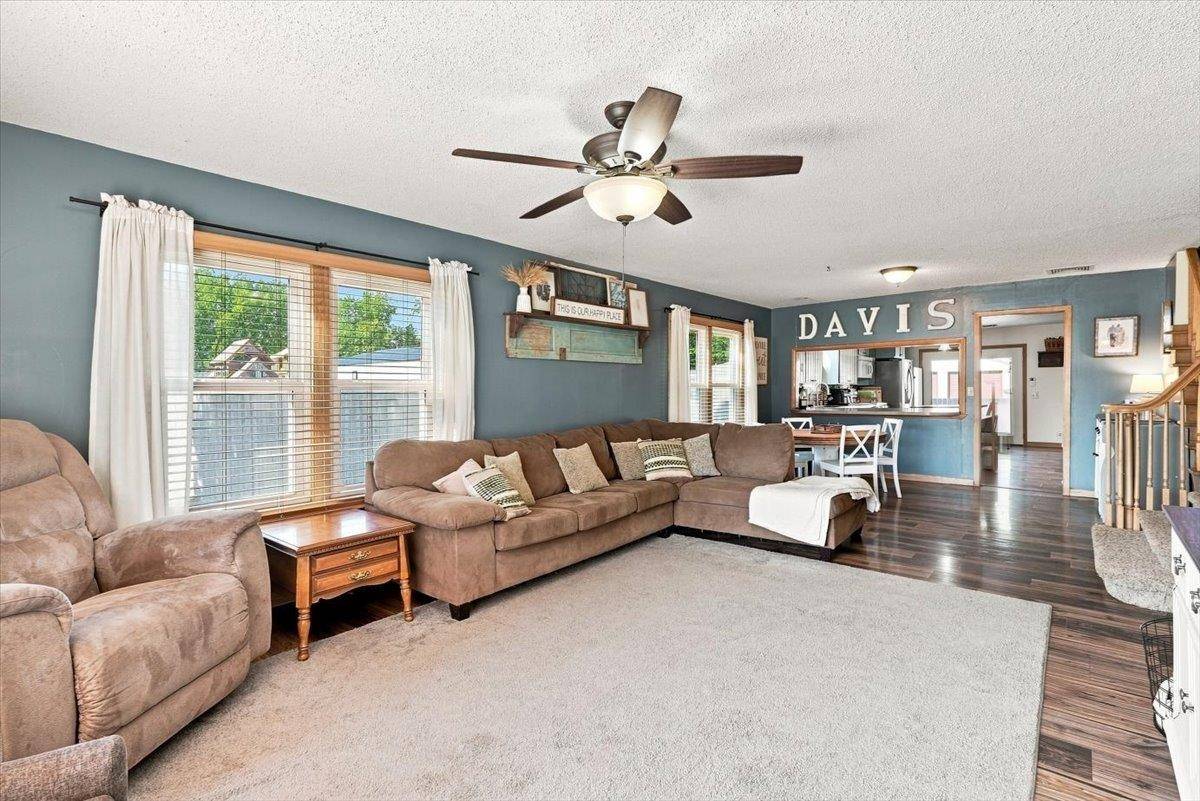 37 N Boyd St, Caldwell, KS 67022